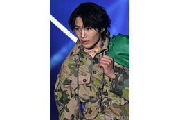 寺田心、クールな決め顔＆優しい微笑みでギャップ見せ “可愛いの声”に照れ笑い「僕16ですよ」【TGC teen ICHINOSEKI 2025】