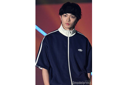 「今日好き」黒木聖那、スポーティールックで堂々ランウェイ ギャップで魅了【TGC teen ICHINOSEKI 2025】