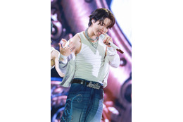 BTS・J-HOPE、初単独ワールドツアー日本最終公演で涙「本当に死に物狂いでやってきました」