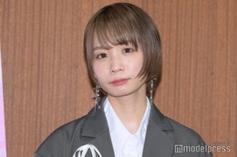 元BiSHモモコグミカンパニー、所属事務所退社を直筆で発表「新たな環境で活動」