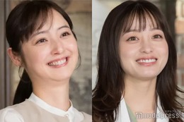 佐々木希、衣装姿で妹役・橋本環奈との密着ショット公開「女神と天使」「最強の美人姉妹」 の声