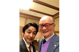 片岡愛之助、長嶋茂雄さんを思い出の2SHOTで追悼「いつも素敵な笑顔と優しい口調で…」