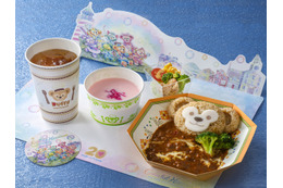 【ディズニー】ダッフィーの華やかなスウィーツがたくさん！「ダッフィー＆フレンズのフィルド・ウィズ・ジョイ！」SPメニュー
