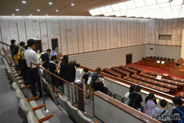 【夏休み2025】親子で学ぶ「議事堂見学会と投票体験」埼玉8/8