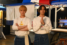 WEST.神山智洋×トラジャ中村海人の“凸凹コンビ”再び「ミッドナイト屋台」season2制作決定【コメント】