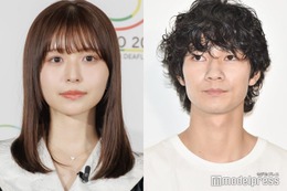 脳出血で療養中の清原翔、長濱ねると笑顔の2ショット披露「美男美女」「仲良しなのびっくり」の声
