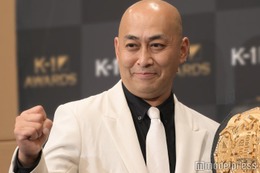 錦鯉・長谷川雅紀「住み始めたの1週間ぐらい前」“交際8年でゴールイン”妻との新婚生活語る 画像