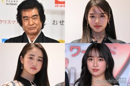 藤岡弘、娘3人とのロケオフショットが話題「美女揃い」「理想の親子」