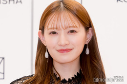 中田花奈「スケスケまる見えの…」美バスト輝く大胆ショットに反響