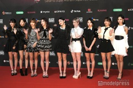 TWICE、全員黒髪ロング姿に再び反響「何度見ても可愛すぎる」「やっぱり新鮮」