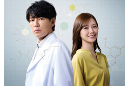 藤木直人、フジ連ドラ単独初主演 白石麻衣と初共演で「最後の鑑定人」ドラマ化・水10枠で放送決定