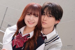 「今日好き」“そうめがカップル”阿部創馬＆夏川メガン、密着浴衣ショット公開「美男美女」「デコ出し可愛い」の声