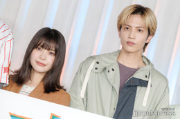 「恋は闇」志尊淳＆岸井ゆきの、2人きりの自宅シーンでハプニング 未公開映像に反響「ニヤニヤしちゃう」「永遠に見てられる」 画像