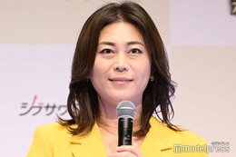氷川きよし、カット中のナチュラルヘア公開「次は丸刈りにしようかしら」