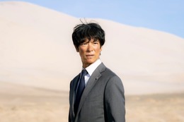 日曜劇場「VIVANT」続編制作決定 主演・堺雅人「THE TIME,」生出演で発表