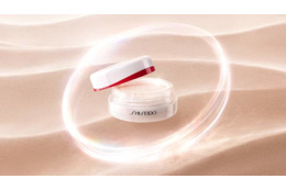 SHISEIDO、人気のファンデーションシリーズから”美容液パウダー”登場