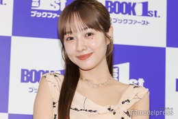 前田希美、金髪から大胆イメチェン 印象ガラリのビフォーアフター公開