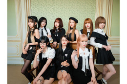 ME:I、初のアルバムリリース決定 大人な新ビジュアル＆ジャケ写解禁【WHO I AM】