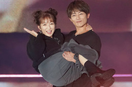 杉浦太陽、第5子妊娠中の辻希美とのマタニティデート満喫SHOTを公開「赤ちゃんもスクスク育ってたし…」