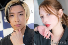 ヒカル＆進撃のノア、婚姻届提出 「前田夫婦」2ショットの報告に「幸せオーラ感じる」「美男美女」の声