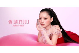 DAISY DOLL by MARY QUANT、SNSバズリップ「リップ スティーラー」から待望の新色が登場！ 画像