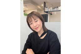 杉崎美香アナ、第2子妊娠発表「高齢妊婦」