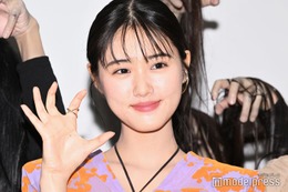 原菜乃華、待ち受けにしている人気タレント告白「祓うパワーがあるらしくて」【見える子ちゃん】