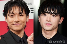 GENERATIONS佐野玲於、小森隼との幼少期秘蔵ショット公開に反響「こもれお可愛すぎ」「最年少コンビ尊い」数原龍友も反応