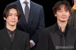 綾野剛＆亀梨和也が“信じているもの”とは「かけがえのない場所」「疲れを残さないために」【でっちあげ　～殺人教師と呼ばれた男】