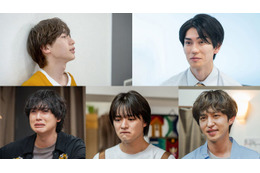 樋口幸平・AmBitious永岡蓮王らが涙 妄想泣き顔バラエティー「ギャン泣きくん」第2弾放送決定