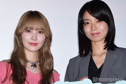 加藤史帆＆森カンナ「あやひろ」ディズニーオフショットに反響「尊い」「オフでも仲良し」