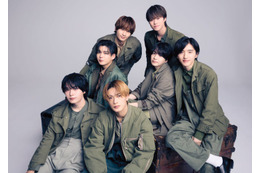 なにわ男子、藤原丈一郎主演「ロンダリング」主題歌に決定 毒っけのある歌詞＆台詞パートも「僕たちにとって新しい挑戦」