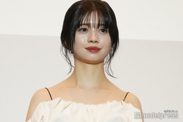 桜田ひより、オフショルで美デコルテ披露 初体験の撮影振り返る「一層気持ちが引き締まって」【この夏の星を見る】