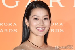 すみれ、家族でハワイへ 美バスト際立つ紐ビキニ姿に「ヘルシーで素敵」「贅沢時間」と反響