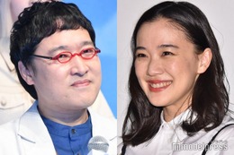 蒼井優、夫・山里亮太への好意に気付いた時「家族だなって思った」過去の恋愛も語る 画像