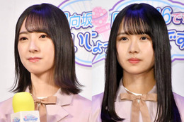 日向坂46上村ひなの、先輩・金村美玖と大好きな“たまごっち”カフェを満喫「幸せな時間でした」