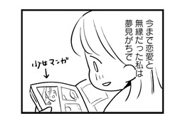 今まで恋愛に無縁だった私。憧れの彼と距離を縮めるため積極的にアタック！【40キロ痩せても幸せになれなかった話 #６】