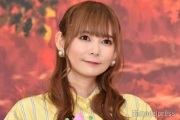 中川翔子「ひるおび！」産休入り報告 番組から「授乳時に活躍する」プレゼントも