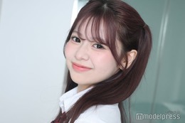 「今日好き」米澤りあ、ミニワンピで美脚披露 沖縄満喫コーデに「可愛すぎ」の声