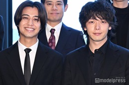 中村倫也、King ＆ Prince高橋海人から刺激「感謝感謝ですね」撮影以外での交流も【DOPE 麻薬取締部特捜課】