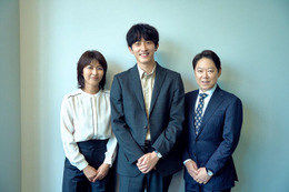 杉野遥亮、キーパーソンとなる謎の男役に 阿部サダヲ×松たか子「しあわせな結婚」出演決定