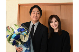 北川景子「一生忘れられない思い出に」大森南朋とクランクアップ【あなたを奪ったその日から】