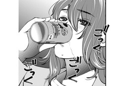 彼が寝ている間にコンビニへ。2缶買って飲酒【飲んで、滑って、奈落まで。 #25】
