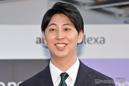 ニューヨーク屋敷裕政、第1子女児誕生を報告「THE Wとか獲ってほしいな」