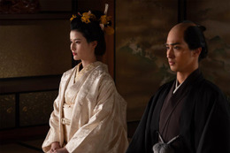 大河「べらぼう」蔦重（横浜流星）結婚、“ライバル”鶴屋（風間俊介）の祝儀に視聴者沸く「感動の和解」「なんて粋な贈り物」