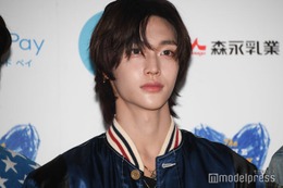 RIIZEウォンビン、タンクトップで鍛え上げられた筋肉披露「色気すごい」「かっこよすぎる」とファン悶絶