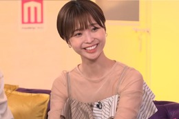 渡邊渚、高額だった“入会金”語る 画像