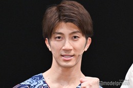 WEST.濱田崇裕、主演舞台が7年ぶり復活 変化を実感「1回寝転ぶと起き上がれない（笑）」【歌喜劇／〜蘇る市場三郎 冥⼟の恋〜】 画像