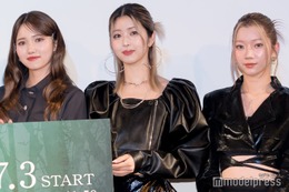 IS:SUE、人気アーティストが楽曲提供 きっかけ明かす「ご本人が見てくださって」【恋愛禁止】
