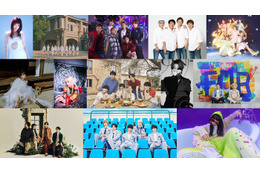 7月7日放送「CDTV」出演者＆歌唱曲発表 TUBE×FRUITS ZIPPER・M!LK・＝LOVEら